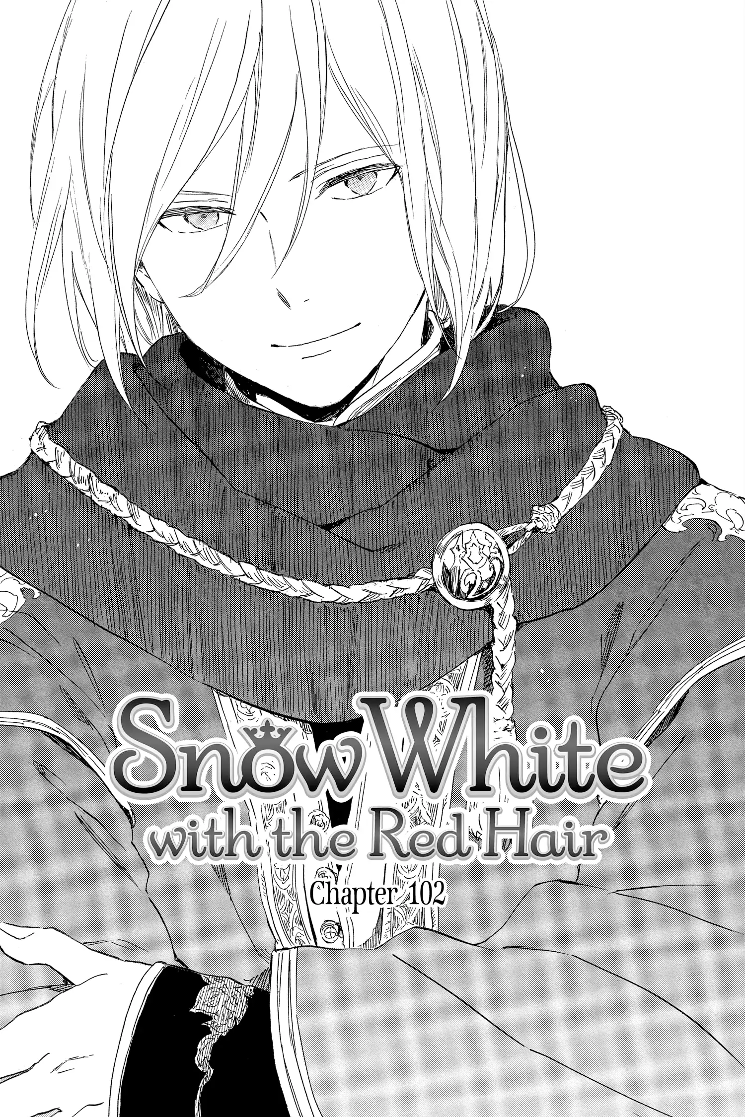 Snow White with the Red Hair Chapter 102 image 05